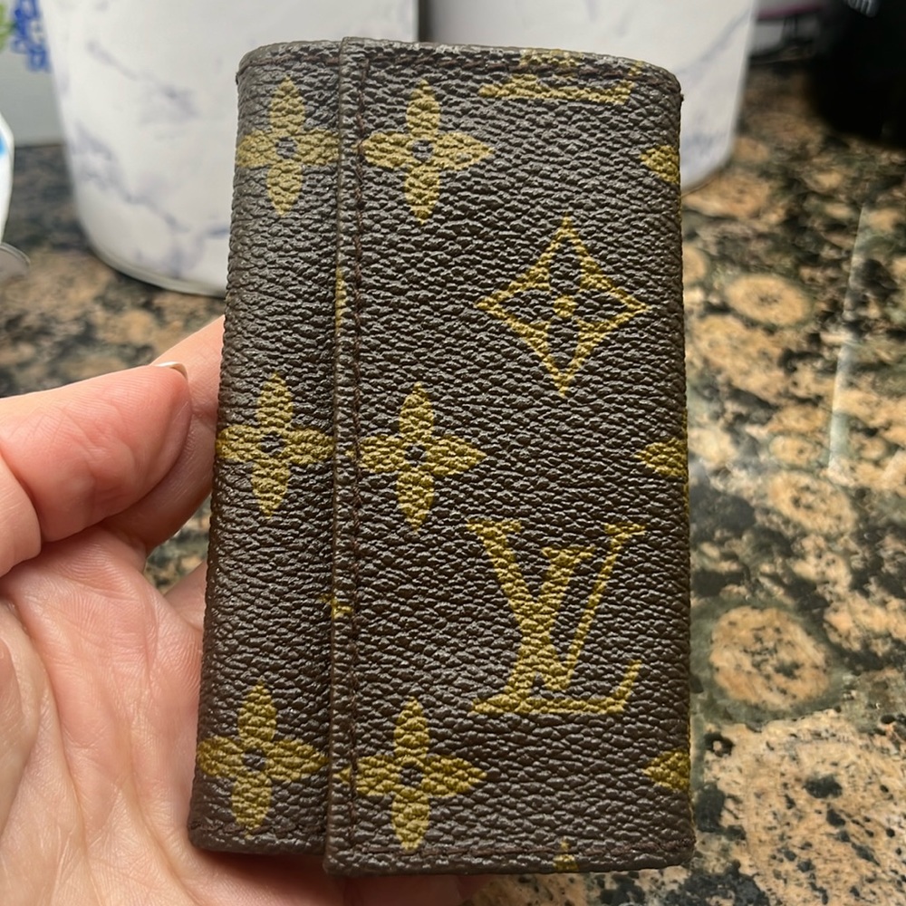 Vintage Louis Vuitton Key Holder